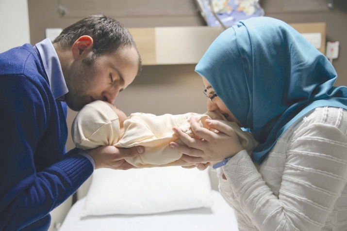 Family crises. A test of strength or a path to new closeness?