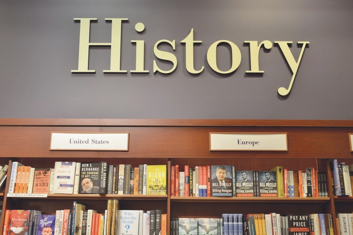 Inspiration through history and culture