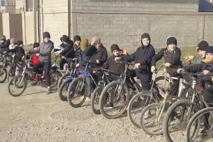 Жагьилтурансса дялахъру