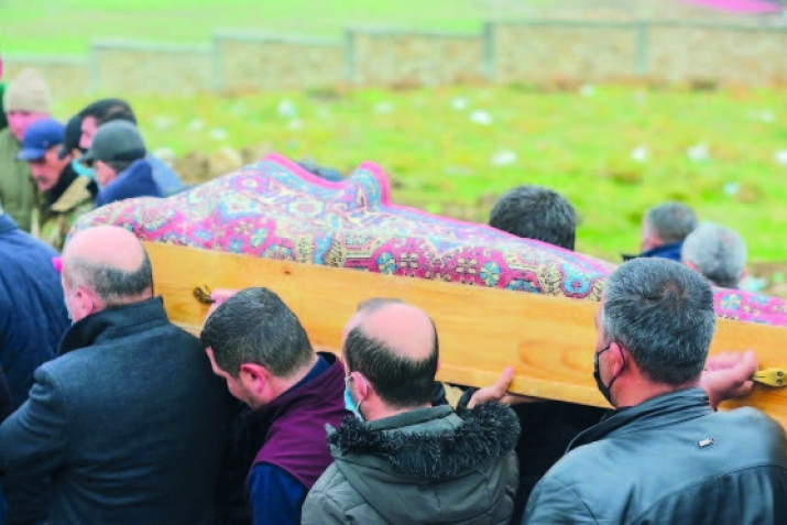 Мусурман дару касдиин гъудган