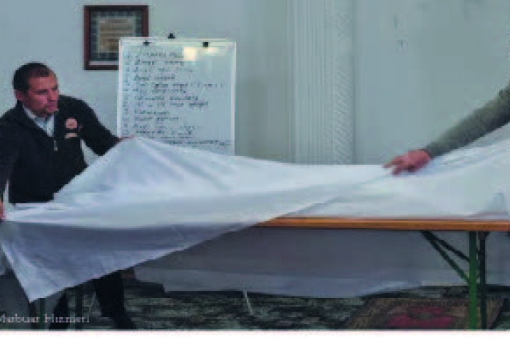 Кечмиш духьнайир жикIуз шлиз ихтияр аш, шлизсана адарш