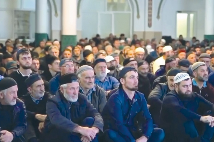 Шукру бугеллъун рукIа