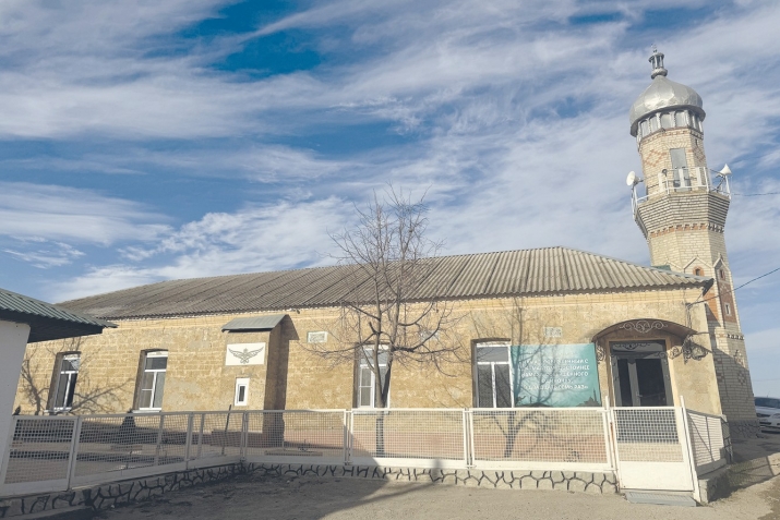 «Ас-салам» – магIарул росабалъ