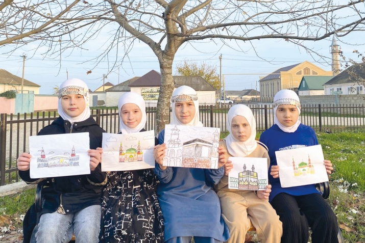 ХIурматиял лъимал!