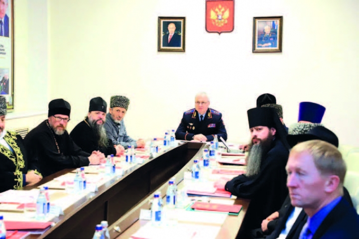 Муфтияс гӀахьаллъи гьабуна