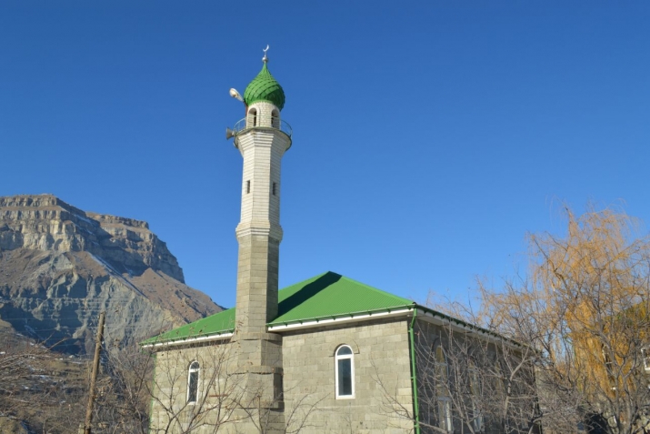 КӀуяда росулъ данделъана