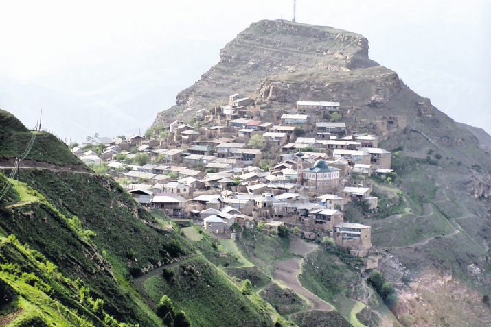 Гlуриб, гlагараб росу