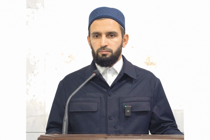 Хассаб кIвар кьезе ккола