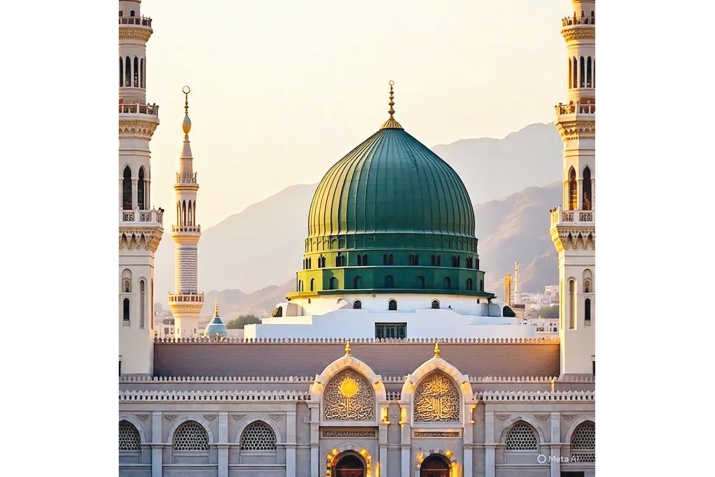 Авараг ﷺ цогидазе рахIматлъун вукIанищ?