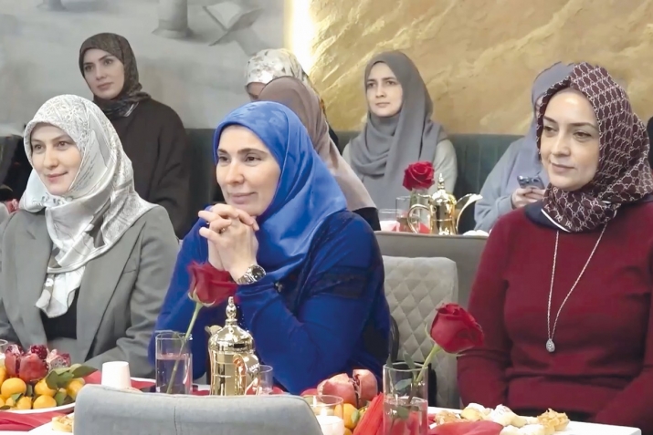 Рамазан аль-БутIил тӀехьалъул цебелъей