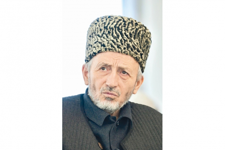 Дагъустандин Муфтийдин меслятар