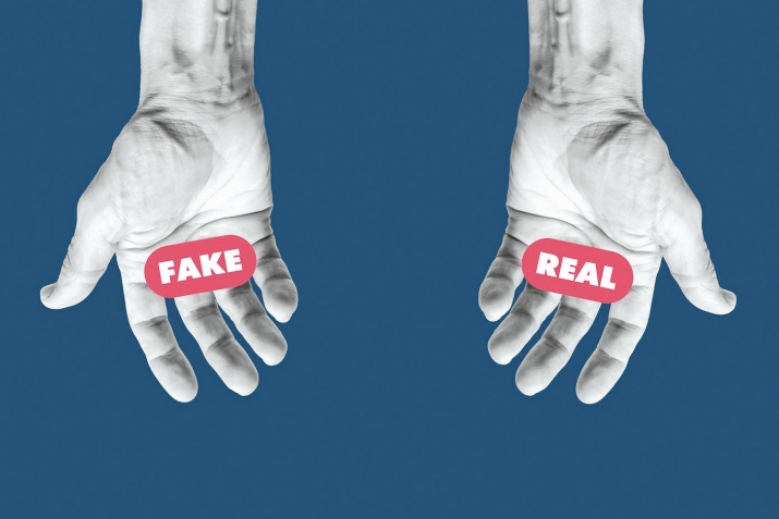 Фейкрин арада дуьзди