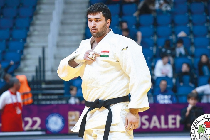 Темур Раҳимов дар Лигаи чемпионҳои ҷудо-2025 соҳиби медали нуқра шуд