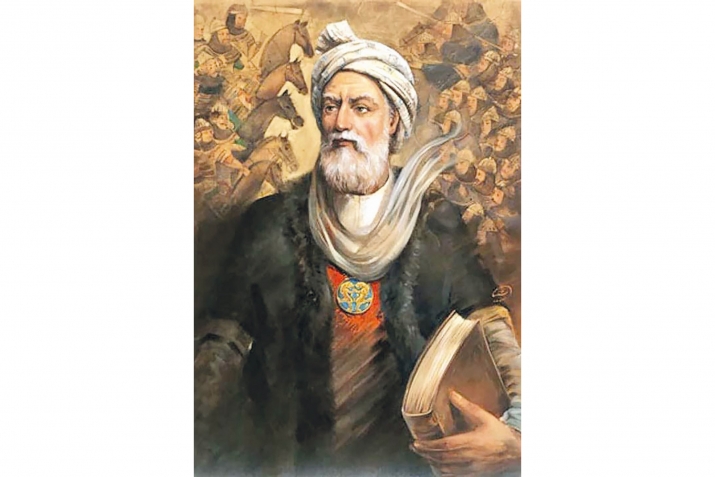 Абулқосим Фирдавсӣ – бунёдгузори Кохи Бегазанди сухан