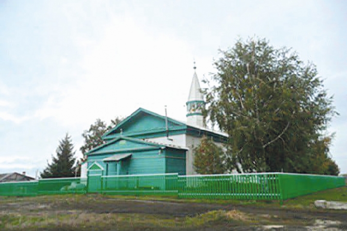 Борындык авылы мәчетенә 130 ел