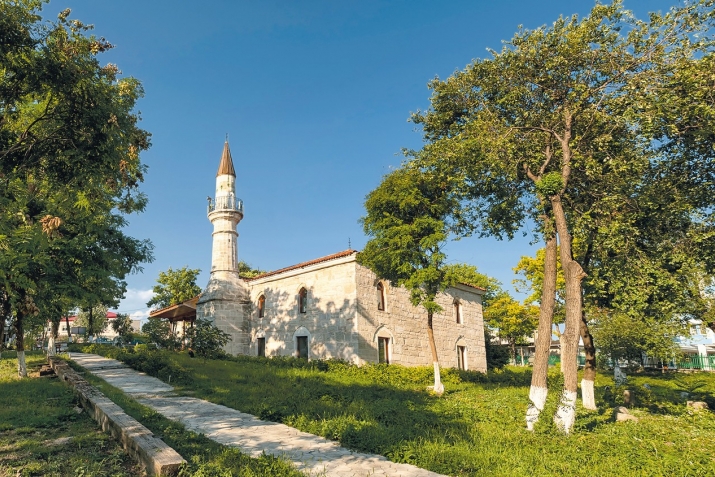 Добруҗа – Балкандагы “кече Татарстан»