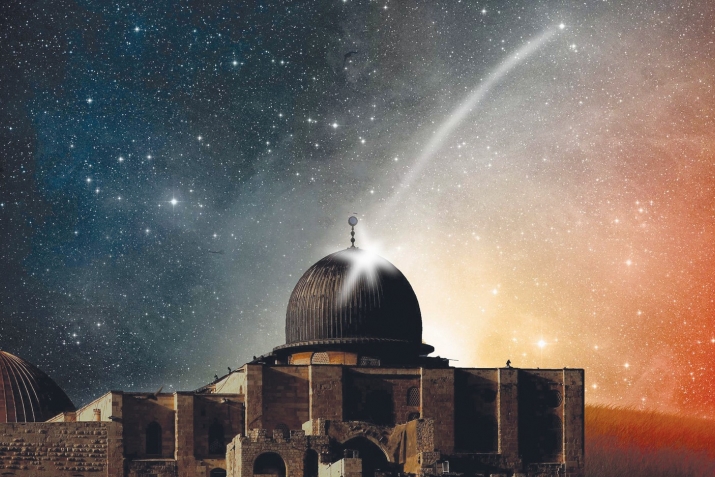 Миғраж бүләге