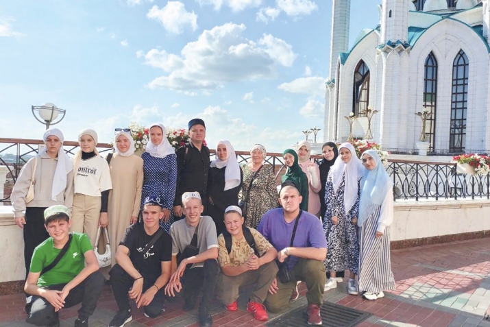 «Һəр шəкерт – ерҙəге фəрештə!..»