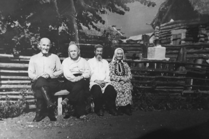 Бала саҡ хәтирәләре