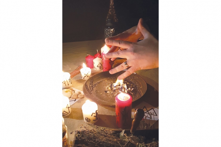 ХIулиигни ва сихIру дирни