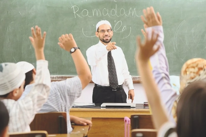 ВиштIали левай, хIеруди биреная…