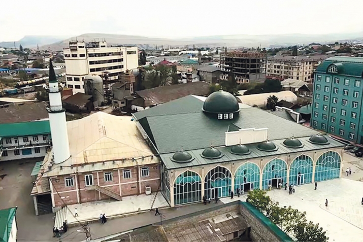 МутагIилзаби кIодо гьаруна