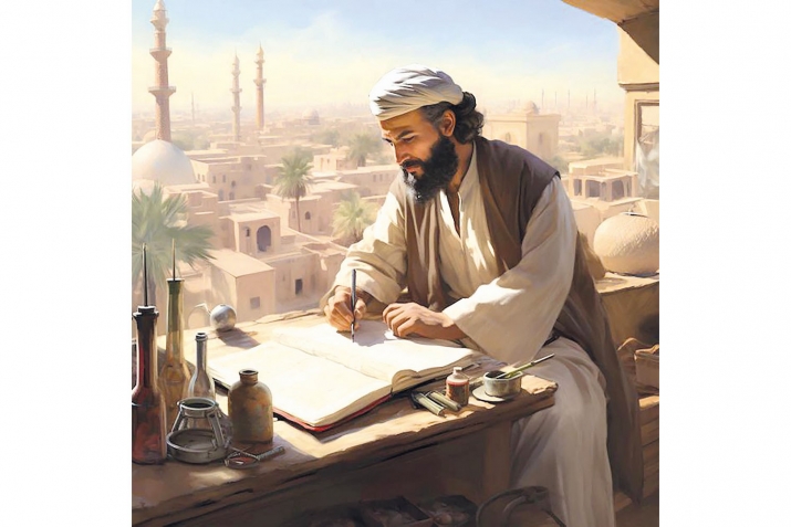 ГIелмабазул багьадур – имам СуютIи