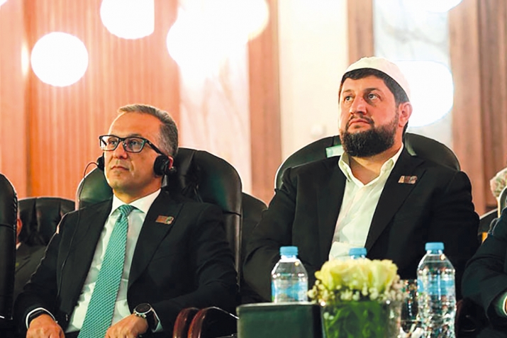 Халкъазда гьоркьосеб форум