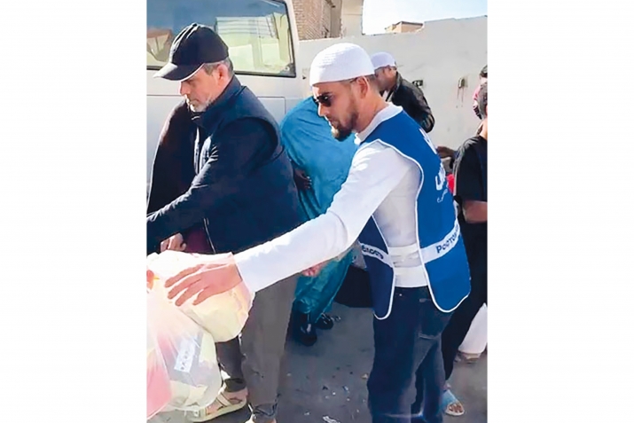 151 хъизамалъе кумек гьабуна