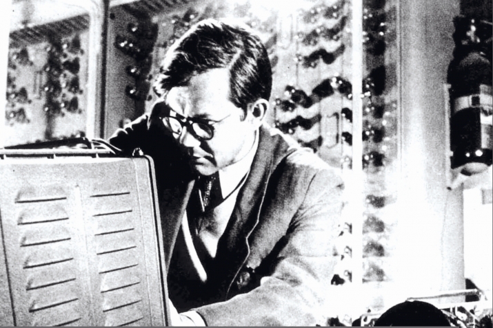 Müsəlman — SSRİ-də ilk kompüterin yaradıcısı