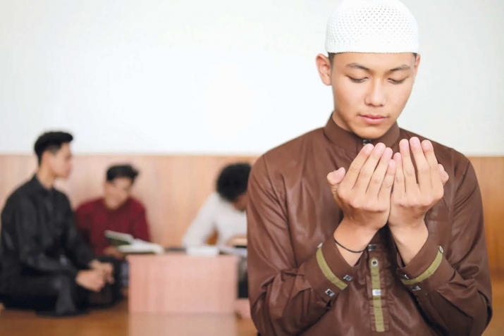 Бусурман гиши билмеге тарыкъ аслу илму