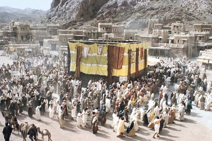 Пайхаммарны ﷺ яшав ёлу