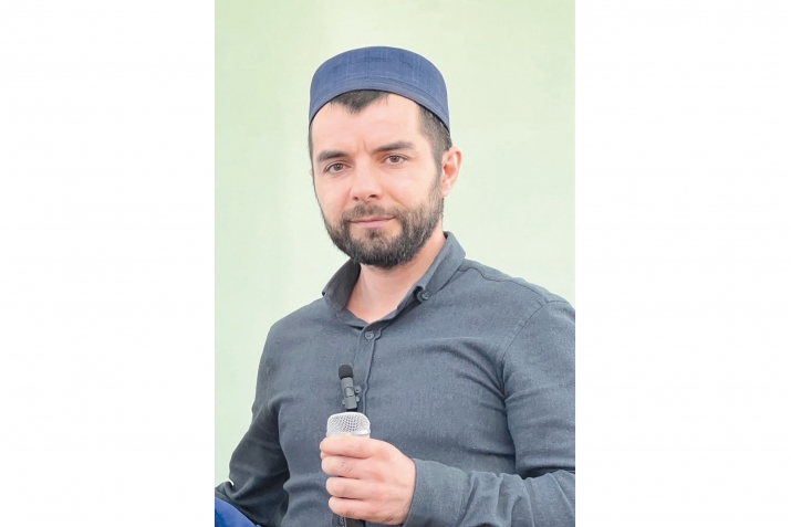 Ша, илиф, азиз Рамазан!