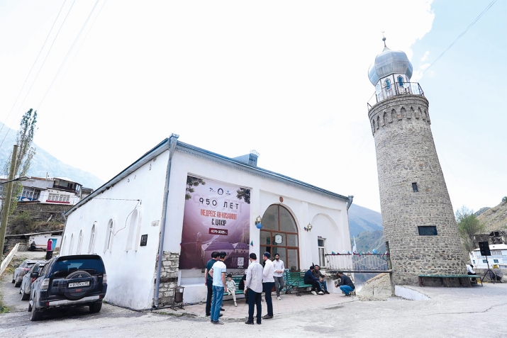 Асиррай фенвай муьгъ