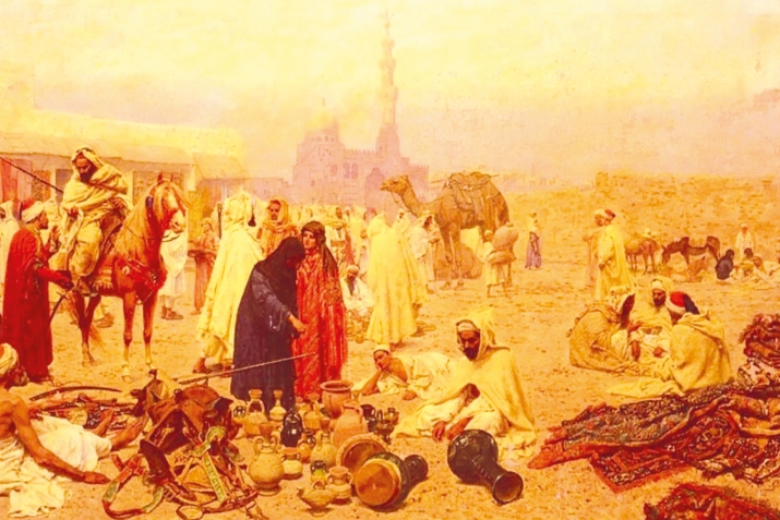 Абу Бакр ас-Сиддикьакай кьисаяр