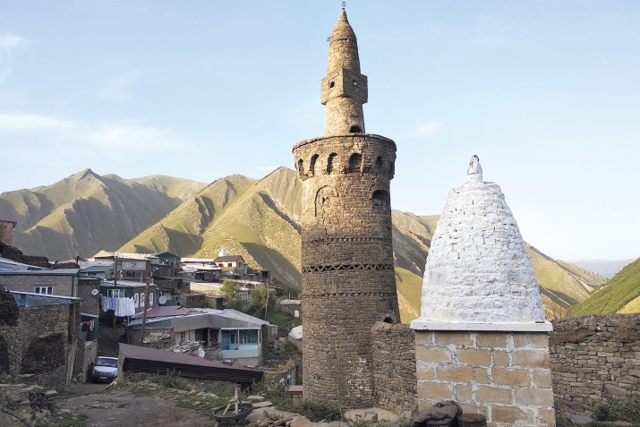 Шейх Желил бубадикай кьисаяр