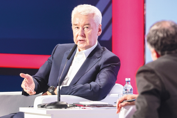 Сергей Собянин дубора аз камбуди нерӯи корӣ дар Маскав гуфт