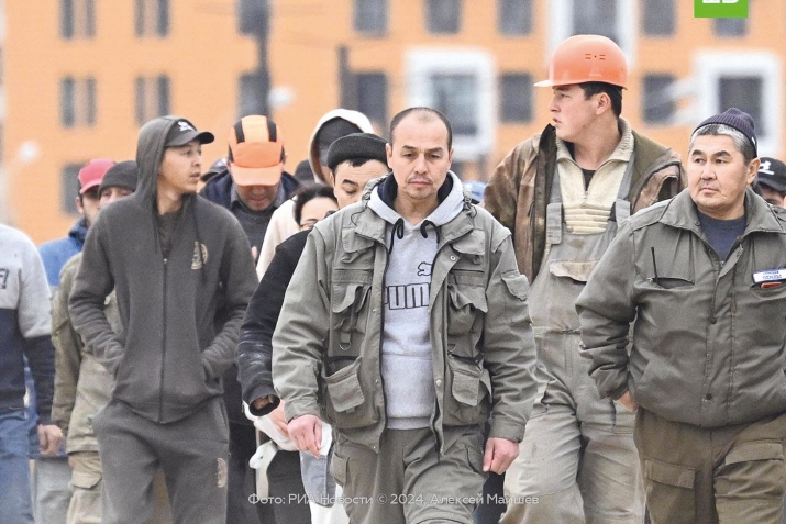 Ҳушдор ба муҳоҷирони тоҷик дар Русия