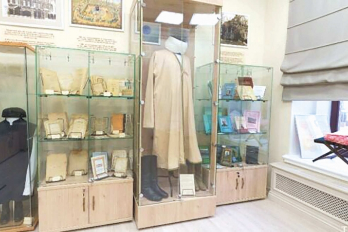 «Мөхәммәдия» мәдрәсәсендә музей эшли башлады