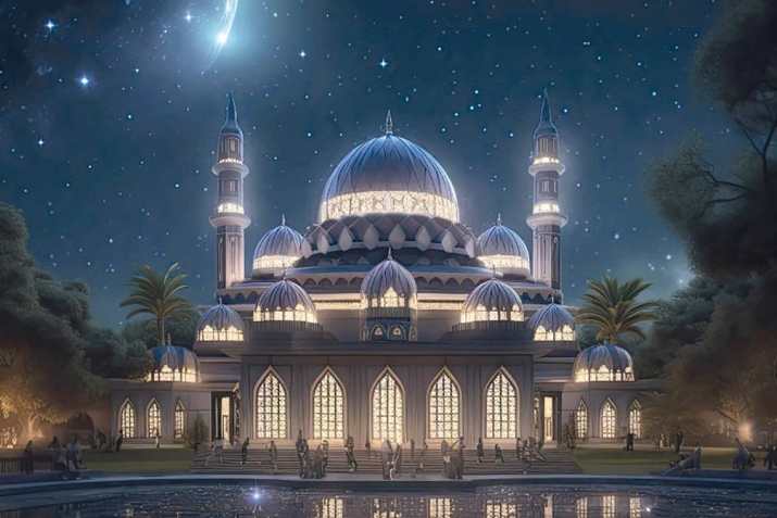 Рамазан ае фазыйләтләре