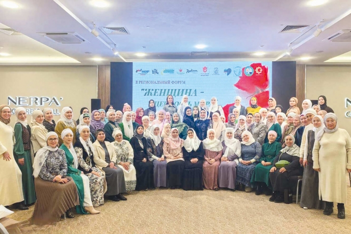 Хатын-кызлар – дөньяның кыйммәте