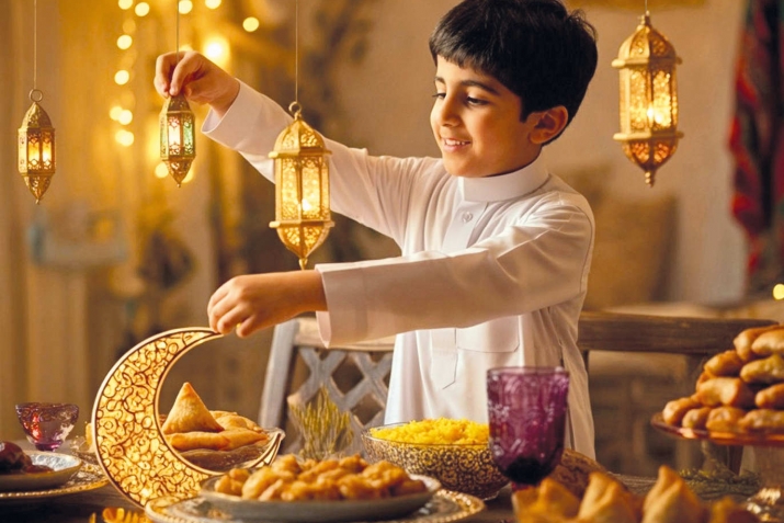 Кадер кичәсе – изге кичә