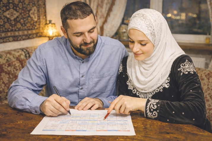 What is family happiness today?