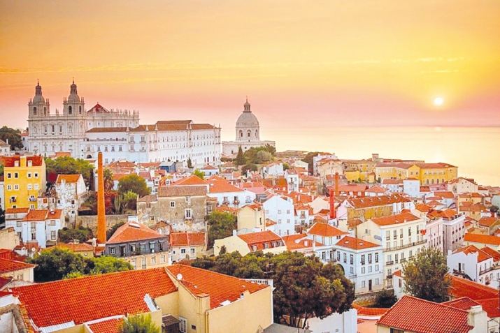 Lisbon’s Muslim traces