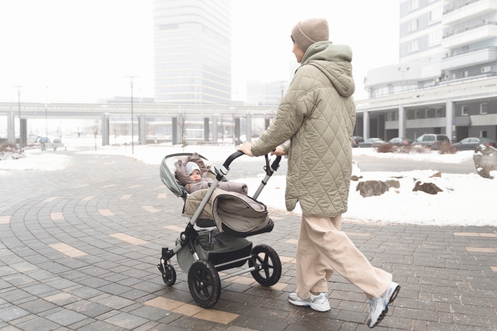 Four mistakes young mothers make