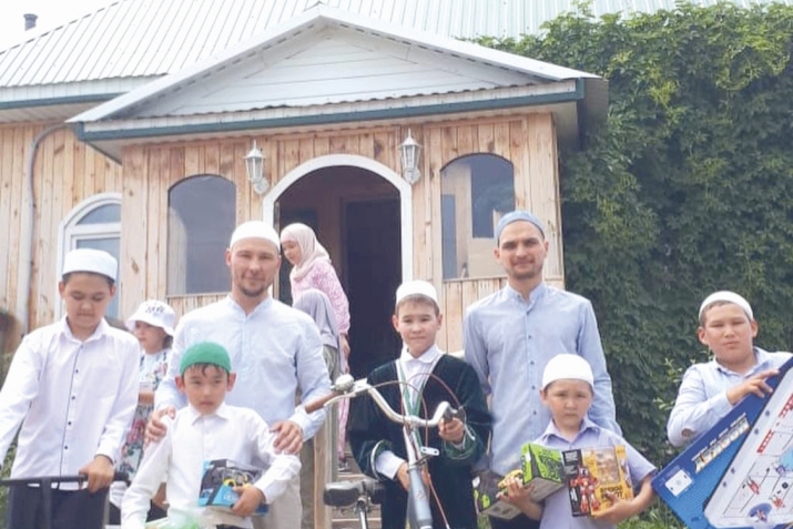 «Аллаһ Рәхмәтенә өмөтөбөҙҙө өҙмәйек!..»