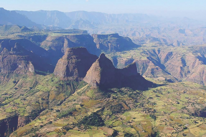 Эфиопия илселәре