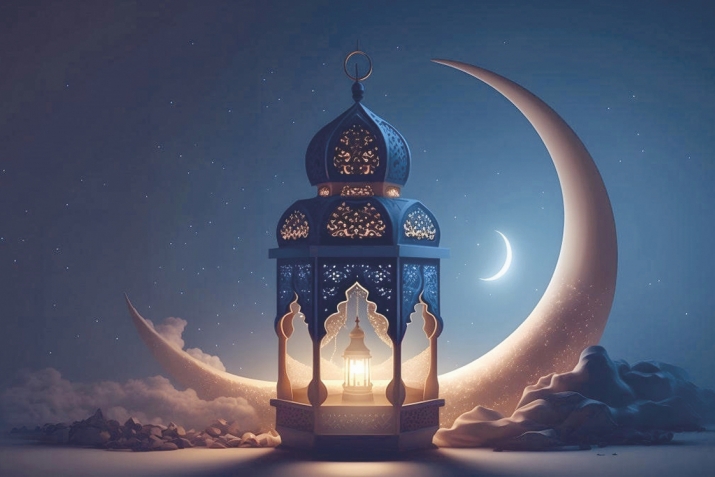 Рамаҙан килде