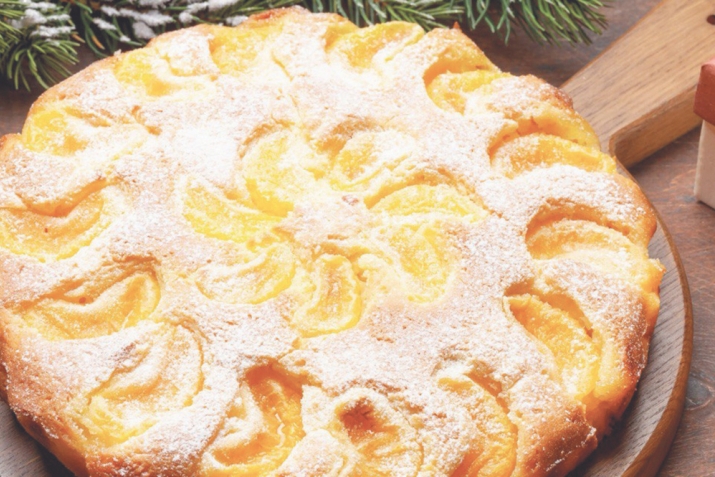 Мандарин бәлеше