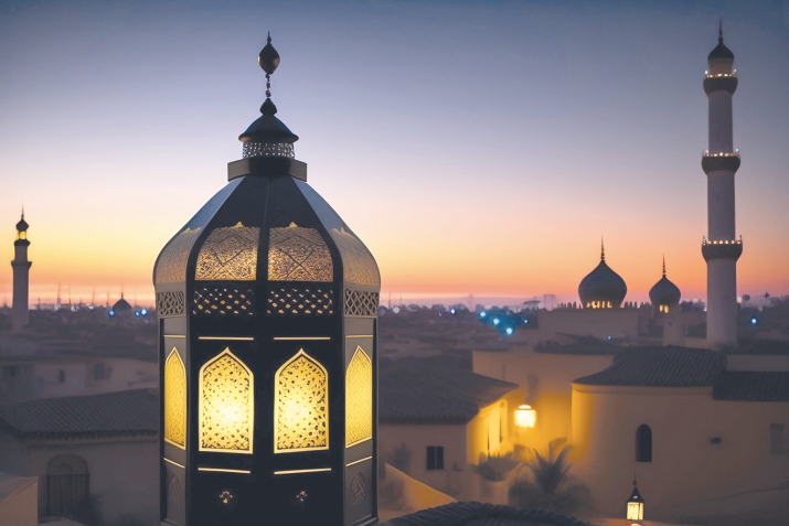 Дурхъаси Лайлатуль Кьадрила дуги